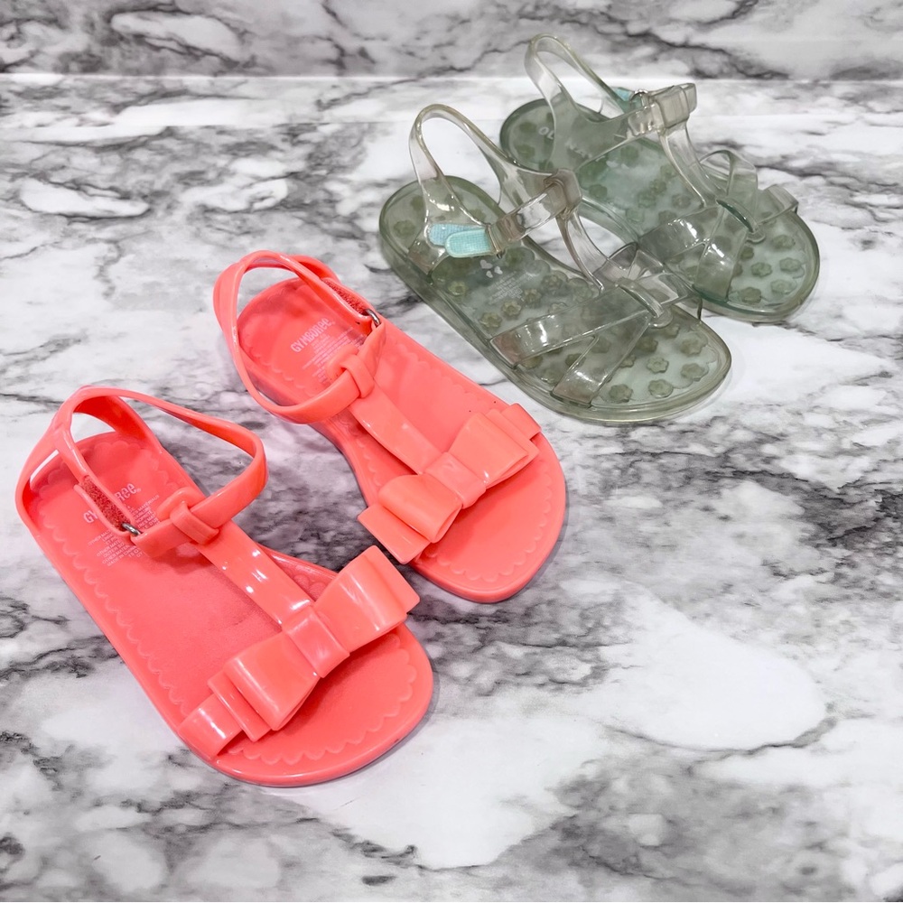 Jelly Sandal Bundle